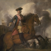 Field Marshal John (Jean Louis) Ligonier