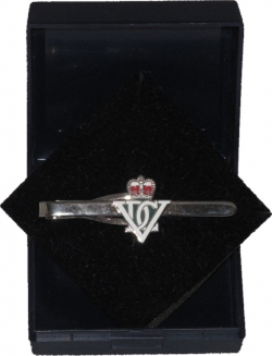 Tie grip - 5th Royal Inniskilling Dragoon Guards