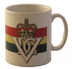 OUT OF STOCK - Mug - 5th Royal Inniskilling Dragoon Guards
