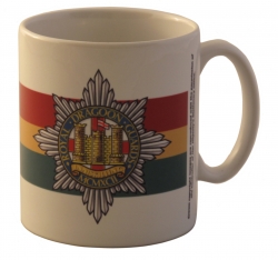 OUT OF STOCK - Mug- Royal Dragoon Guards