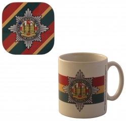 Out of stock - Mug and Coaster - Royal Dragoon Guards