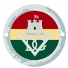 Car badge - 5th Royal Inniskilling Dragoon Guards