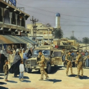 First Elections in Iraq
