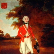 Cornet Tankerville Chamberlayne, 4th Dragoon Guards