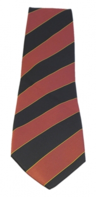 Tie - 4th/7th Royal Dragoon Guards