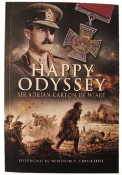 Happy Odyssey (Softback)