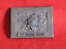 Plaque Small - 4/7th Royal Dragoon Guards (OUT OF STOCK)